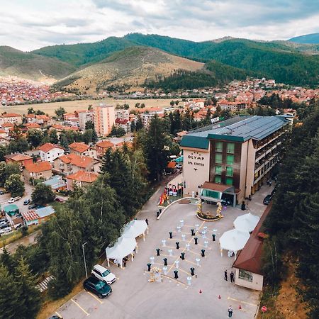 Spa Hotel Olymp Velingrad Bagian luar foto