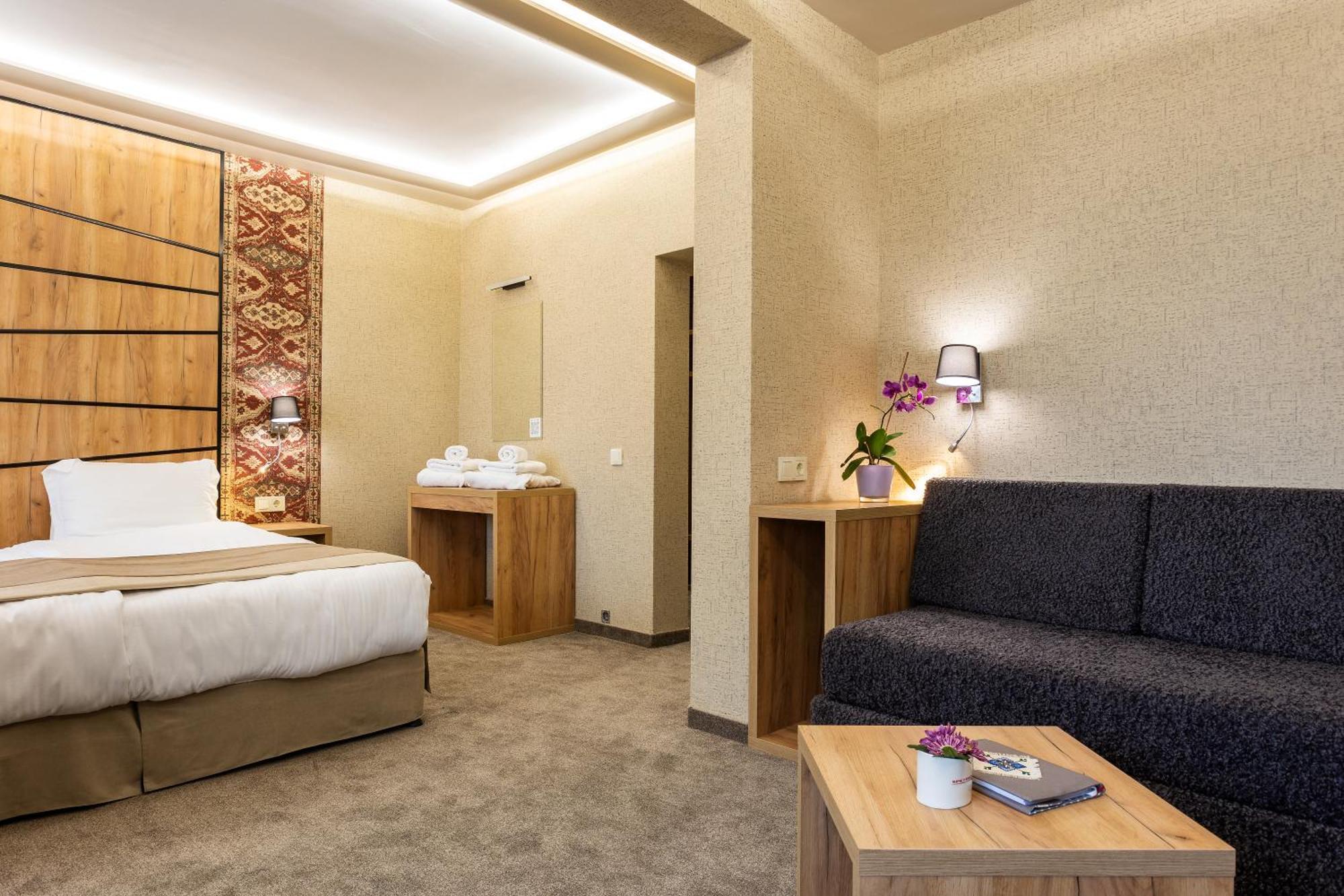 Spa Hotel Olymp Velingrad Bagian luar foto