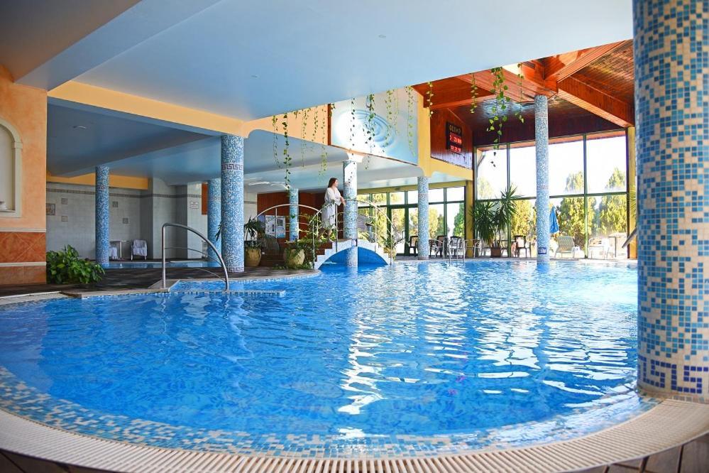 Spa Hotel Olymp Velingrad Bagian luar foto