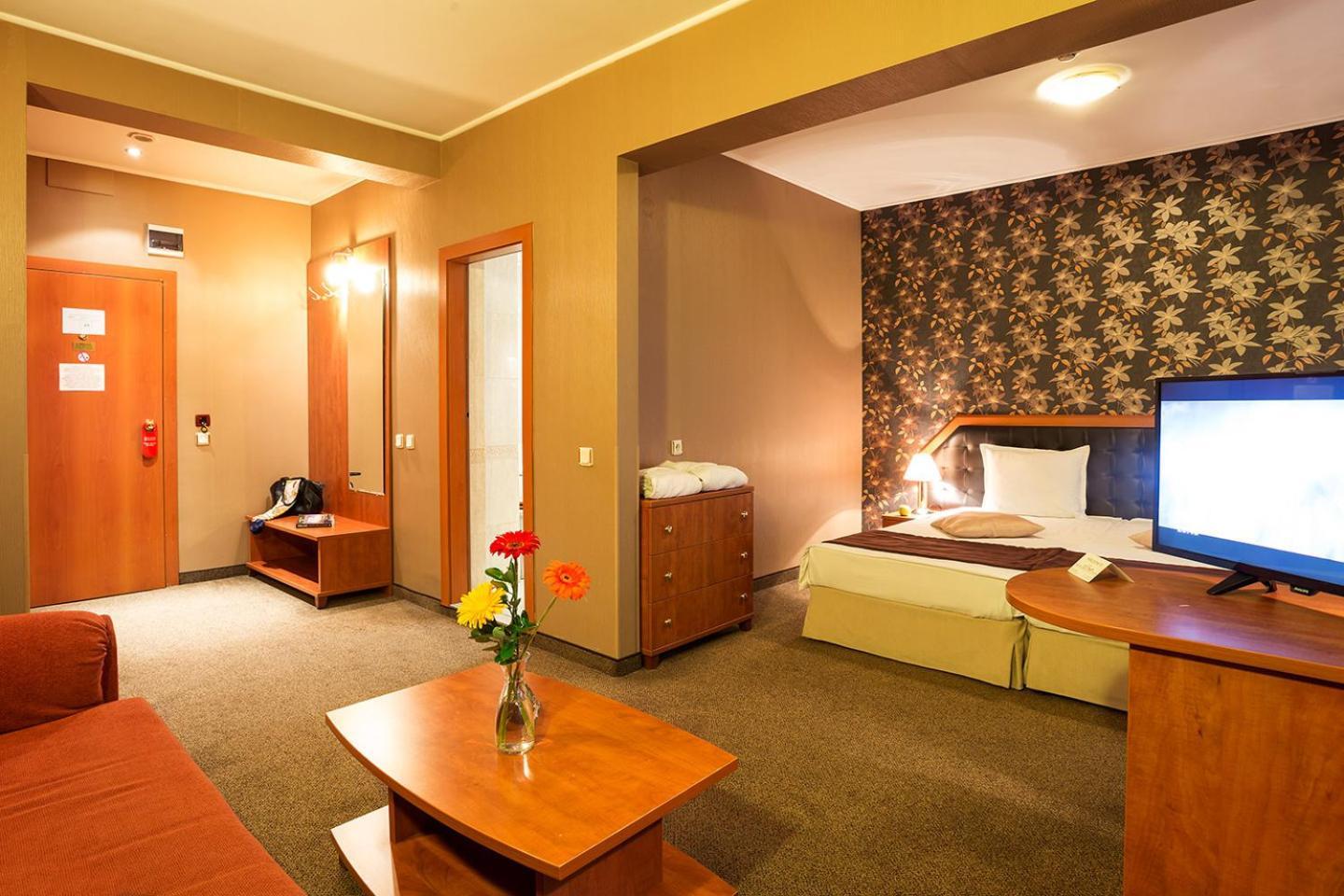 Spa Hotel Olymp Velingrad Bagian luar foto