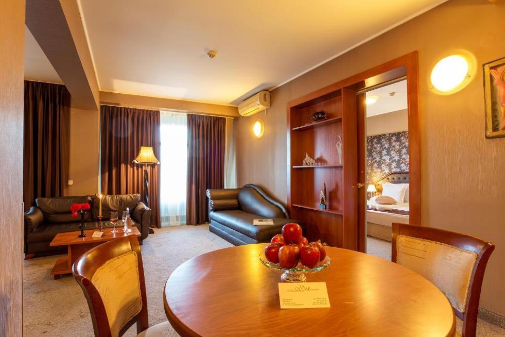 Spa Hotel Olymp Velingrad Bagian luar foto