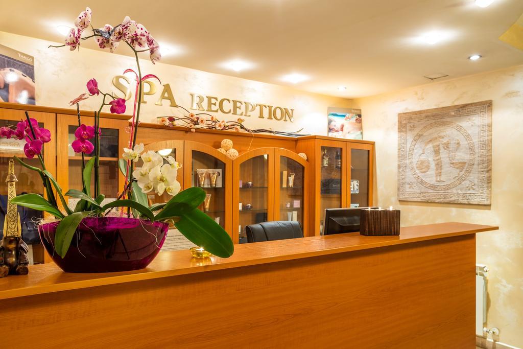 Spa Hotel Olymp Velingrad Bagian luar foto