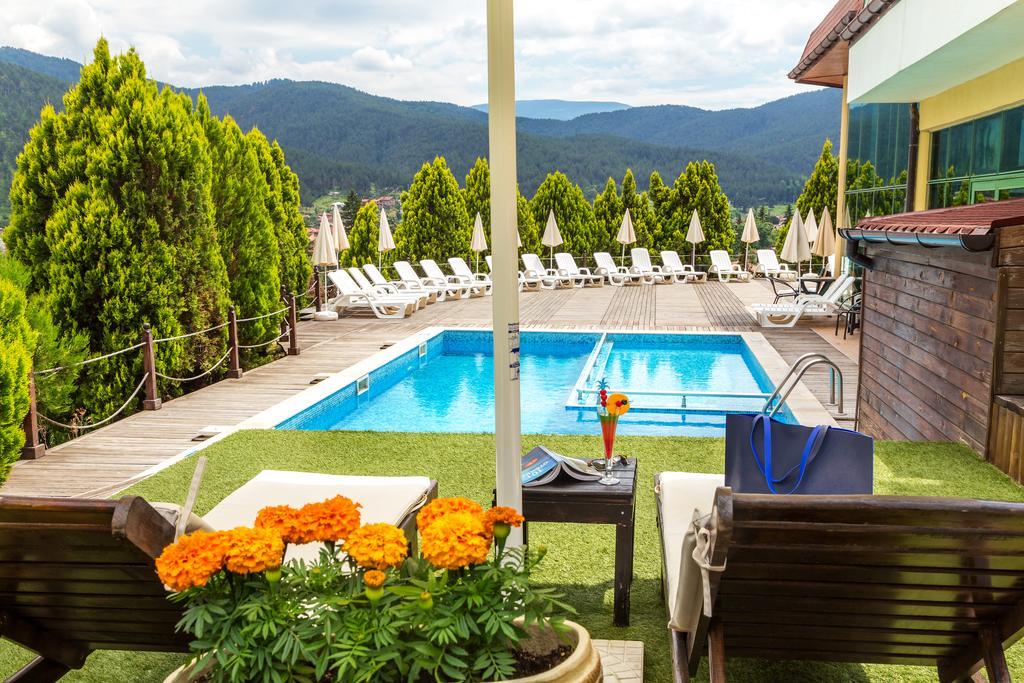 Spa Hotel Olymp Velingrad Bagian luar foto